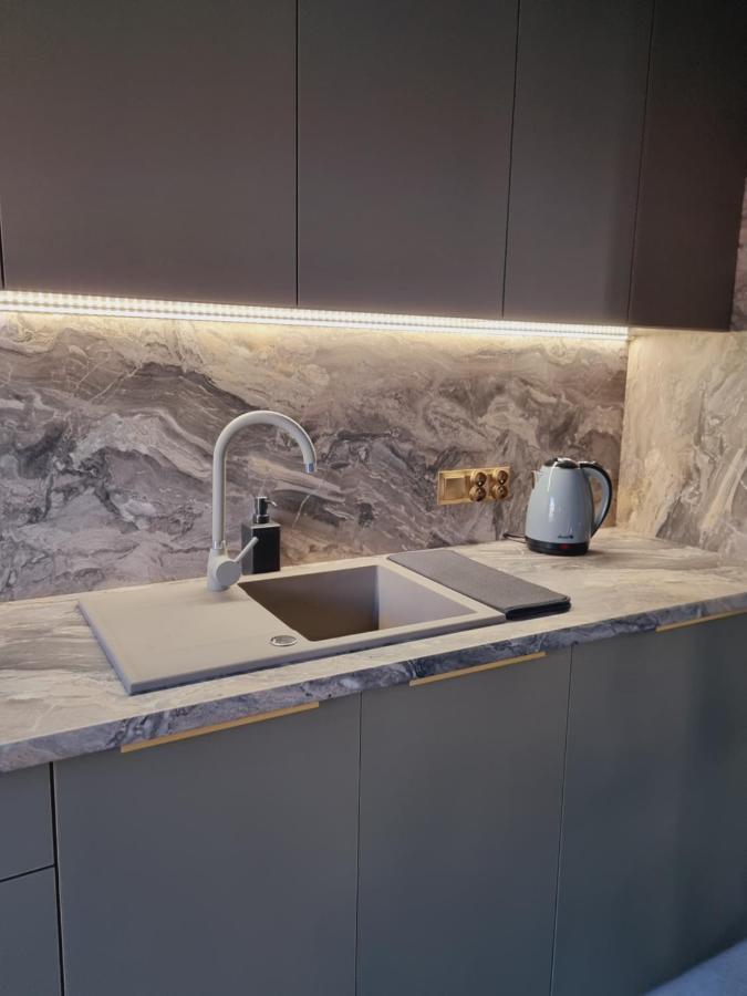 Apartament Jacuzzi Krasków Eksteriør bilde